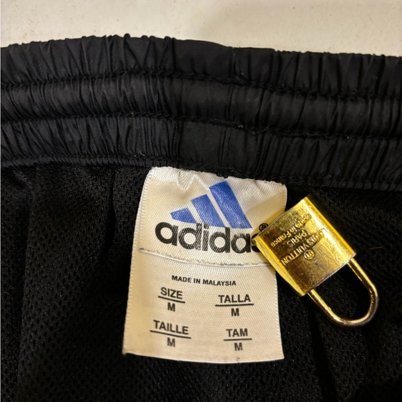 Vintage Adidas Splash/Track Pants - Picture 3 of 3